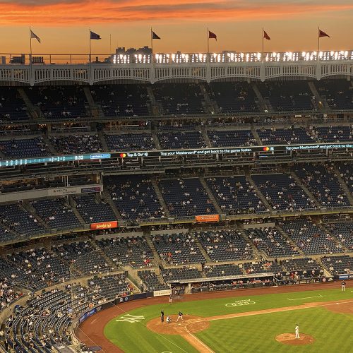 MLB 뉴욕 양키즈 (피크시즌)